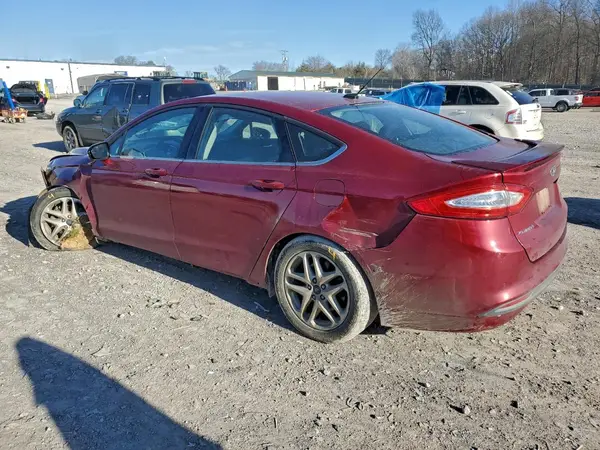 1FA6P0H77G5106942 2016 FORD FUSION - Image 2