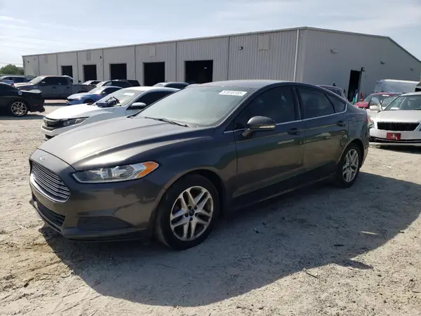 1FA6P0H77G5108187 2016 FORD FUSION - Image 1