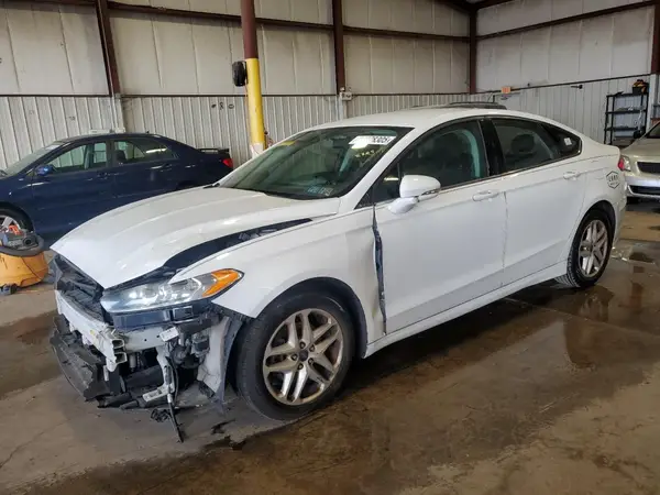 1FA6P0H77G5109405 2016 FORD FUSION - Image 1