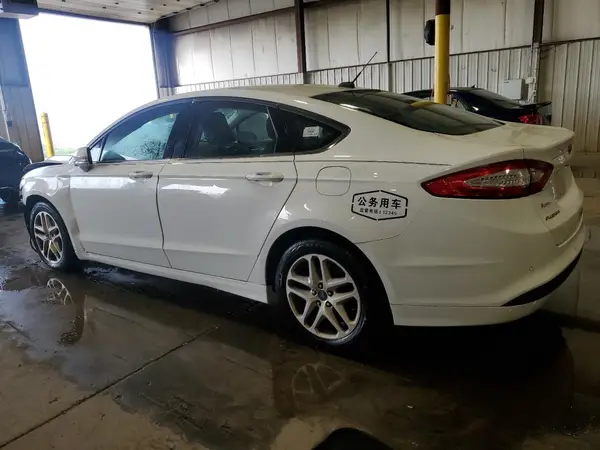 1FA6P0H77G5109405 2016 FORD FUSION - Image 2