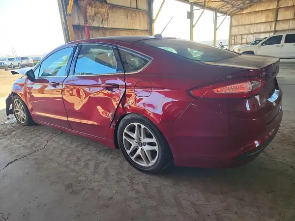 1FA6P0H77G5109890 2016 FORD FUSION - Image 2