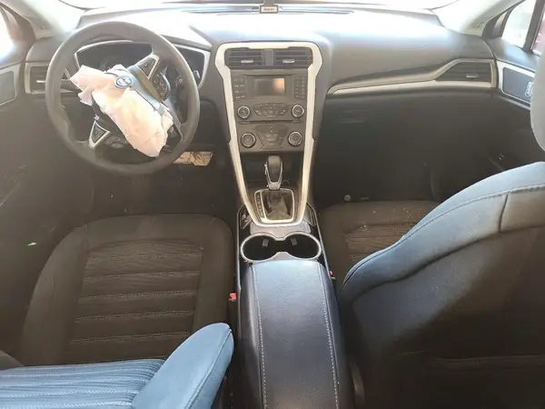 1FA6P0H77G5109890 2016 FORD FUSION - Image 8