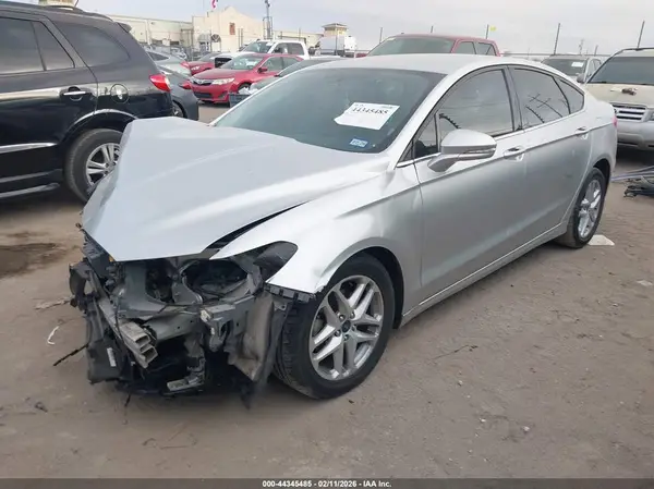 1FA6P0H77G5110313 2016 FORD FUSION - Image 2