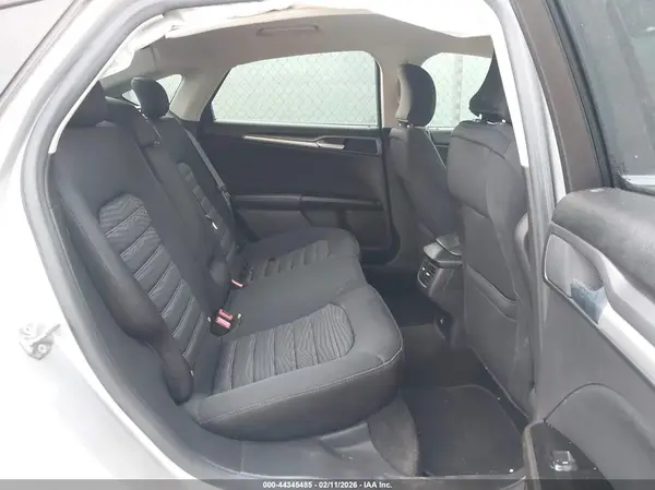 1FA6P0H77G5110313 2016 FORD FUSION - Image 8