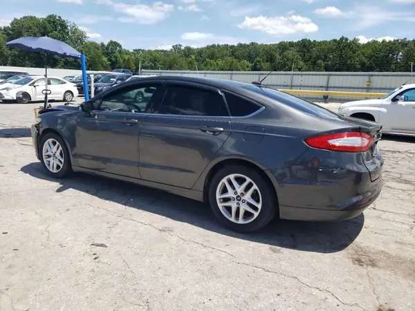 1FA6P0H77G5110389 2016 FORD FUSION - Image 2