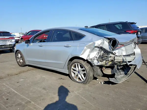 1FA6P0H77G5110540 2016 FORD FUSION - Image 2
