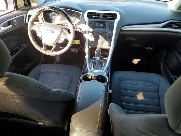 1FA6P0H77G5110540 2016 FORD FUSION - Image 8