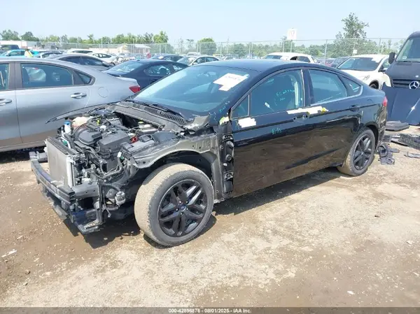 1FA6P0H77G5111168 2016 FORD FUSION - Image 2