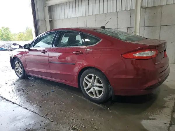 1FA6P0H77G5112238 2016 FORD FUSION - Image 2