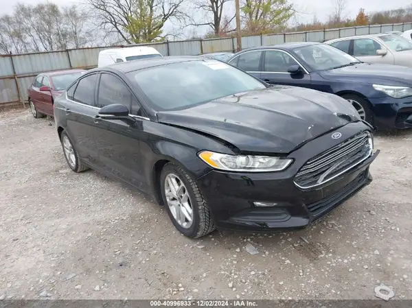 1FA6P0H77G5112983 2016 FORD FUSION - Image 1