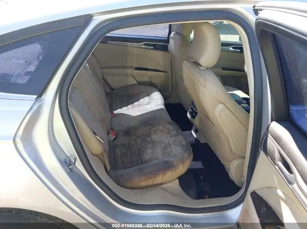 1FA6P0H77G5113308 2016 FORD FUSION - Image 8