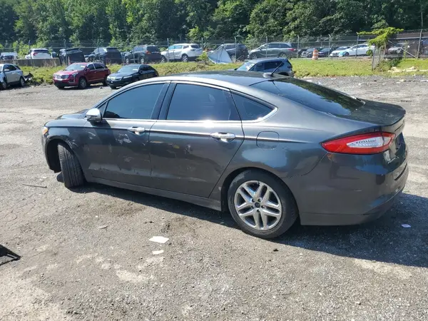 1FA6P0H77G5114698 2016 FORD FUSION - Image 2