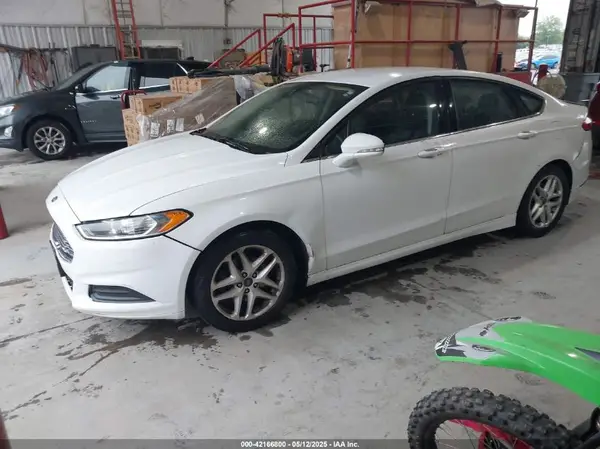 1FA6P0H77G5114717 2016 FORD FUSION - Image 2