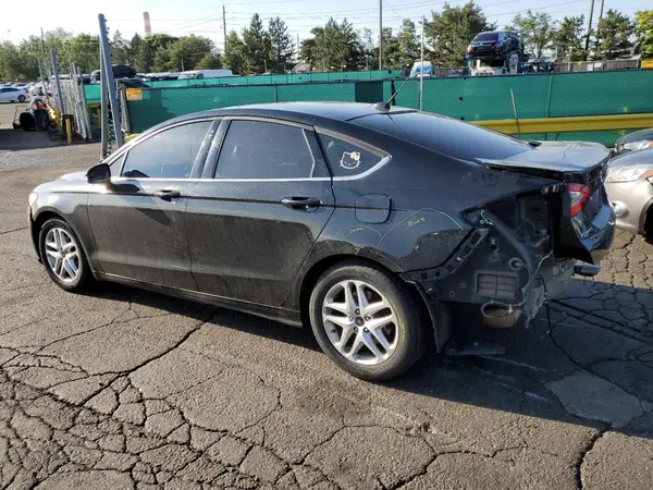 1FA6P0H77G5115141 2016 FORD FUSION - Image 2