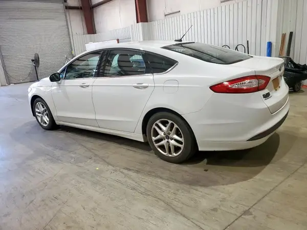 1FA6P0H77G5115334 2016 FORD FUSION - Image 2