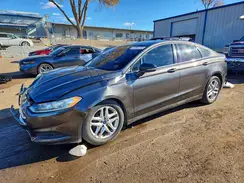 1FA6P0H77G5115429 2016 FORD FUSION