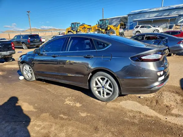 1FA6P0H77G5115429 2016 FORD FUSION - Image 2