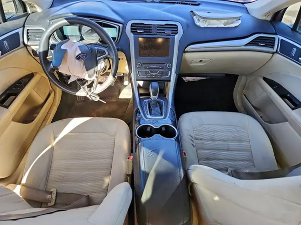 1FA6P0H77G5115429 2016 FORD FUSION - Image 8