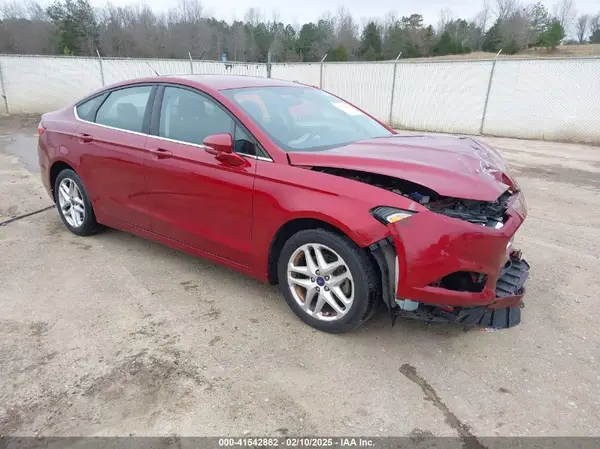 1FA6P0H77G5115785 2016 FORD FUSION - Image 1