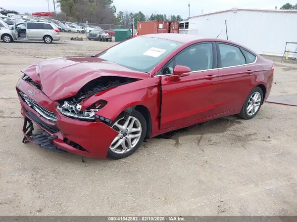 1FA6P0H77G5115785 2016 FORD FUSION - Image 2