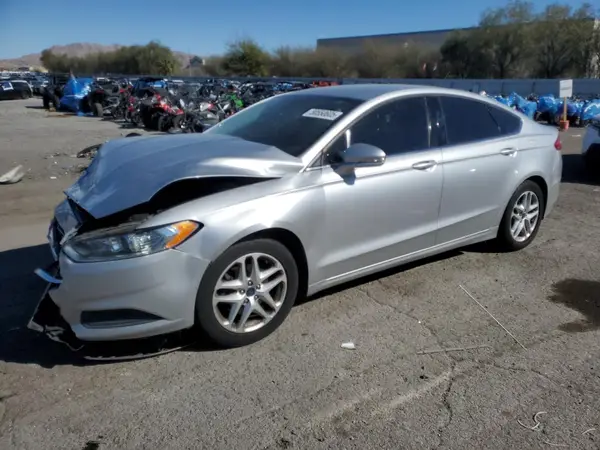 1FA6P0H77G5116239 2016 FORD FUSION - Image 1