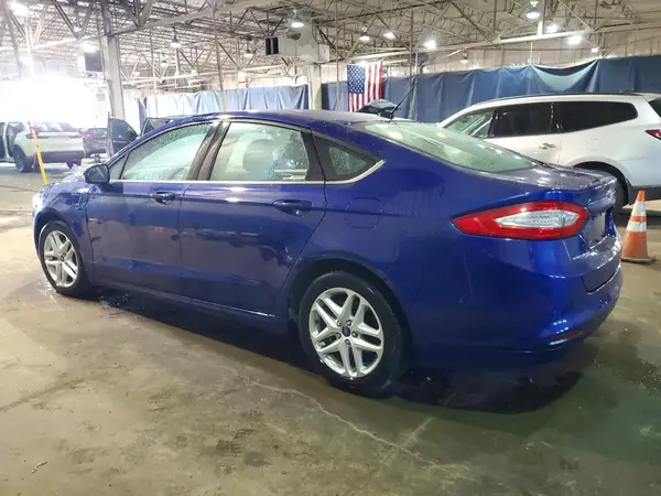 1FA6P0H77G5116788 2016 FORD FUSION - Image 2