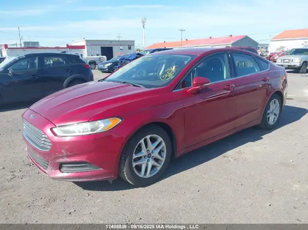1FA6P0H77G5117097 2016 FORD FUSION - Image 2