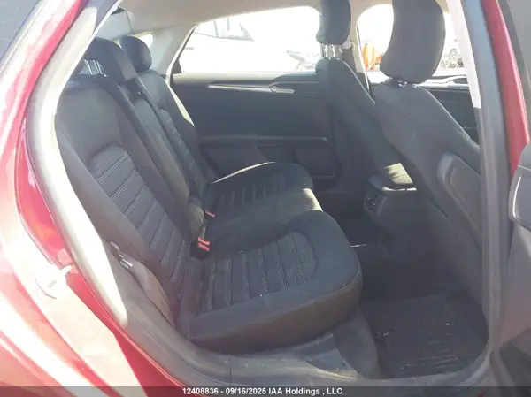 1FA6P0H77G5117097 2016 FORD FUSION - Image 8