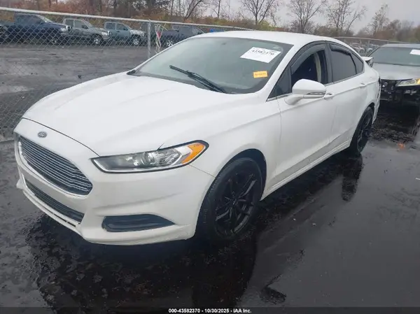 1FA6P0H77G5117231 2016 FORD FUSION - Image 2