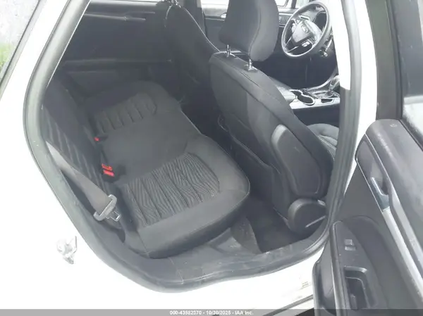 1FA6P0H77G5117231 2016 FORD FUSION - Image 8