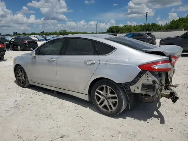 1FA6P0H77G5117410 2016 FORD FUSION - Image 2