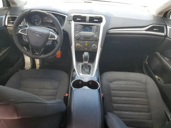 1FA6P0H77G5117410 2016 FORD FUSION - Image 8