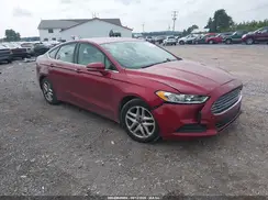 1FA6P0H77G5117469 2016 FORD FUSION