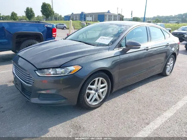 1FA6P0H77G5117696 2016 FORD FUSION - Image 2