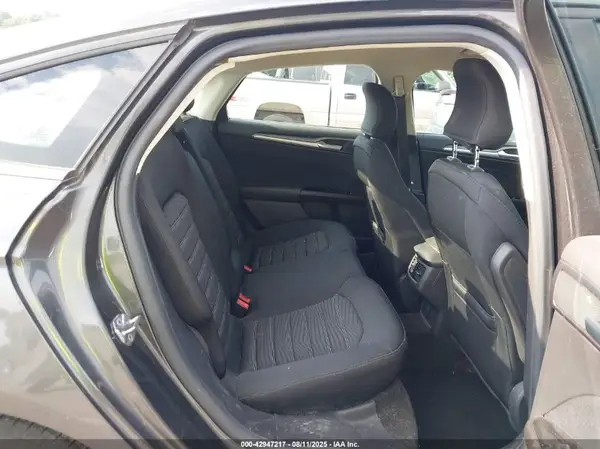 1FA6P0H77G5117696 2016 FORD FUSION - Image 8