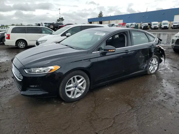 1FA6P0H77G5117794 2016 FORD FUSION - Image 1