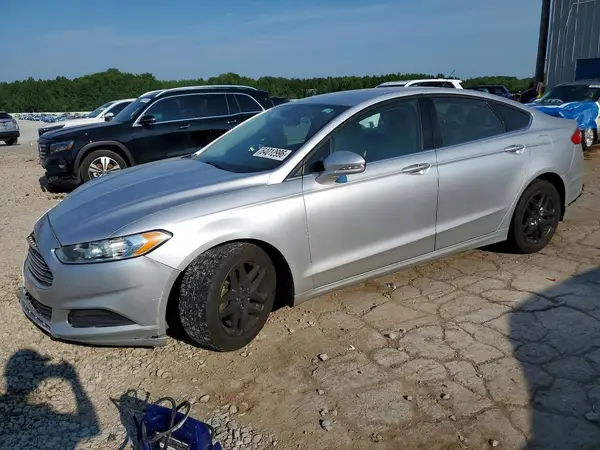 1FA6P0H77G5118198 2016 FORD FUSION - Image 1