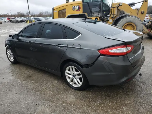 1FA6P0H77G5118220 2016 FORD FUSION - Image 2