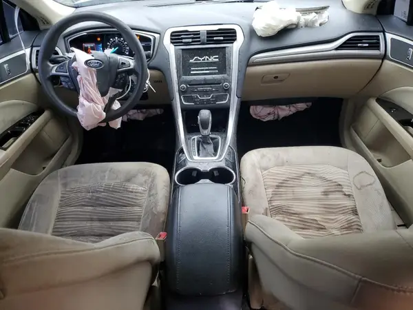 1FA6P0H77G5118220 2016 FORD FUSION - Image 8