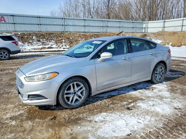 1FA6P0H77G5118394 2016 FORD FUSION - Image 1