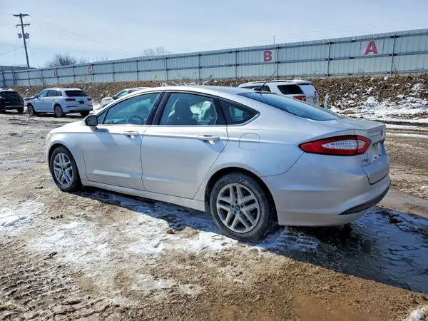 1FA6P0H77G5118394 2016 FORD FUSION - Image 2