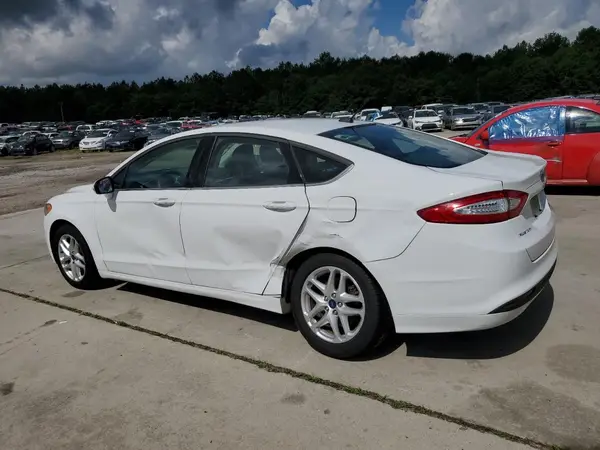 1FA6P0H77G5119271 2016 FORD FUSION - Image 2
