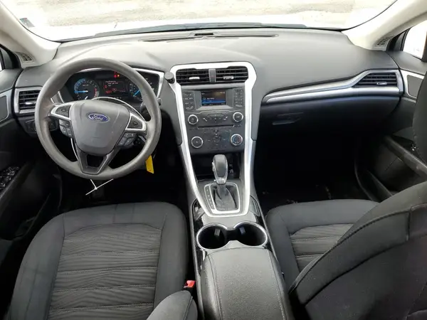 1FA6P0H77G5119271 2016 FORD FUSION - Image 8