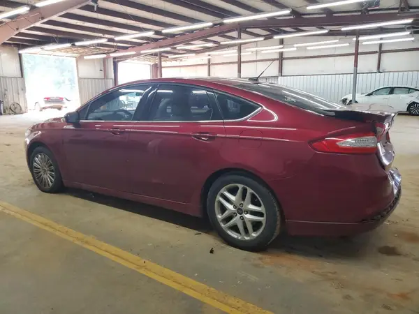 1FA6P0H77G5121635 2016 FORD FUSION - Image 2