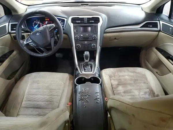 1FA6P0H77G5121635 2016 FORD FUSION - Image 8
