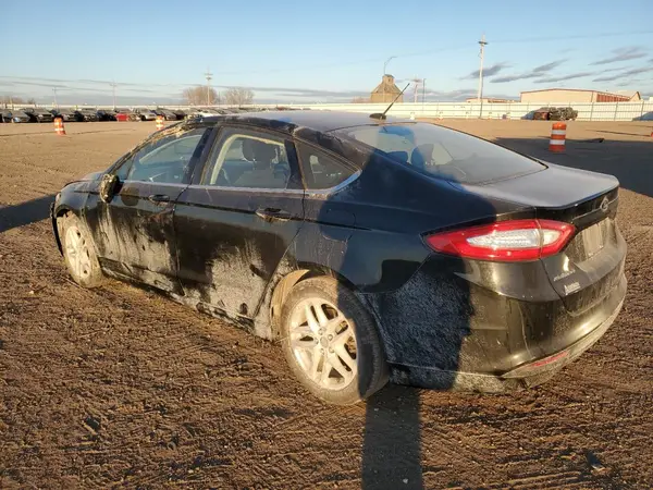 1FA6P0H77G5122347 2016 FORD FUSION - Image 2