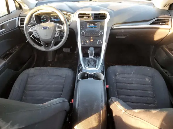 1FA6P0H77G5122347 2016 FORD FUSION - Image 8