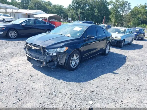 1FA6P0H77G5123837 2016 FORD FUSION - Image 2