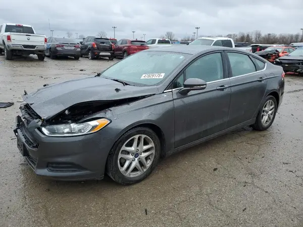1FA6P0H77G5125877 2016 FORD FUSION - Image 1