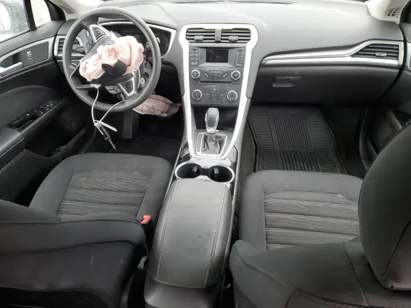 1FA6P0H77G5125877 2016 FORD FUSION - Image 8